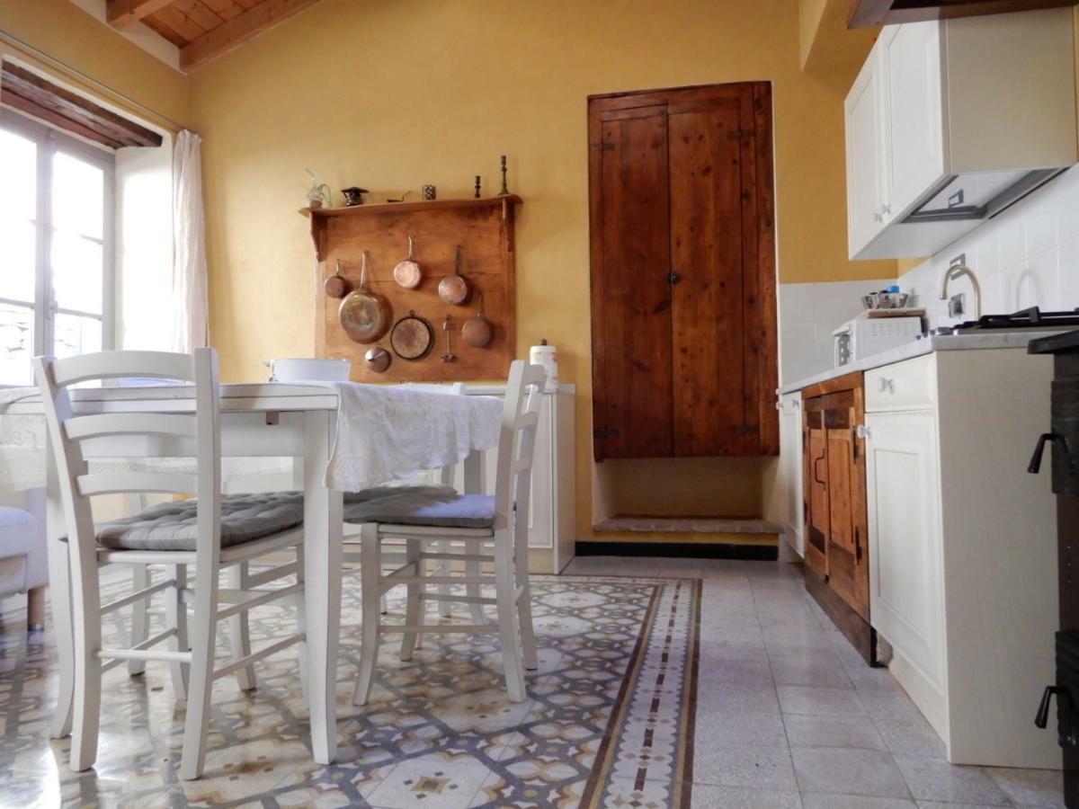 Casa Alberto Vasia Zewnętrze zdjęcie